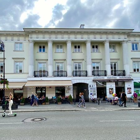 Nowy Swiat Cozy Apartment Warsaw By Noclegi Renters Exterior foto