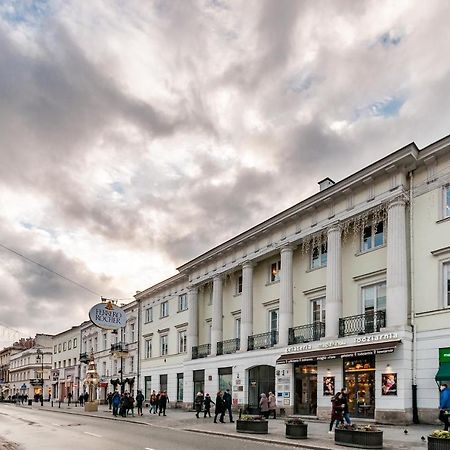 Nowy Swiat Cozy Apartment Warsaw By Noclegi Renters Exterior foto