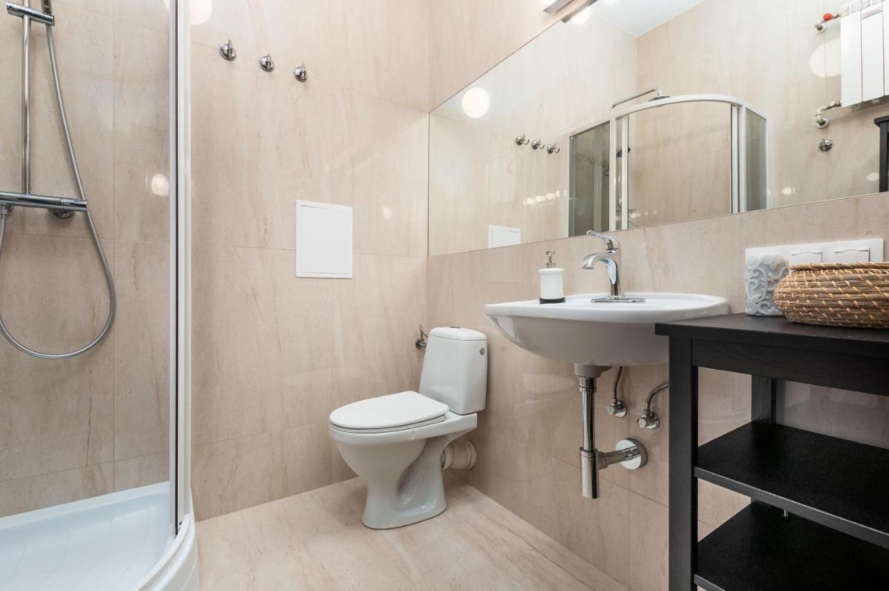 Nowy Swiat Cozy Apartment Warsaw By Noclegi Renters Exterior foto