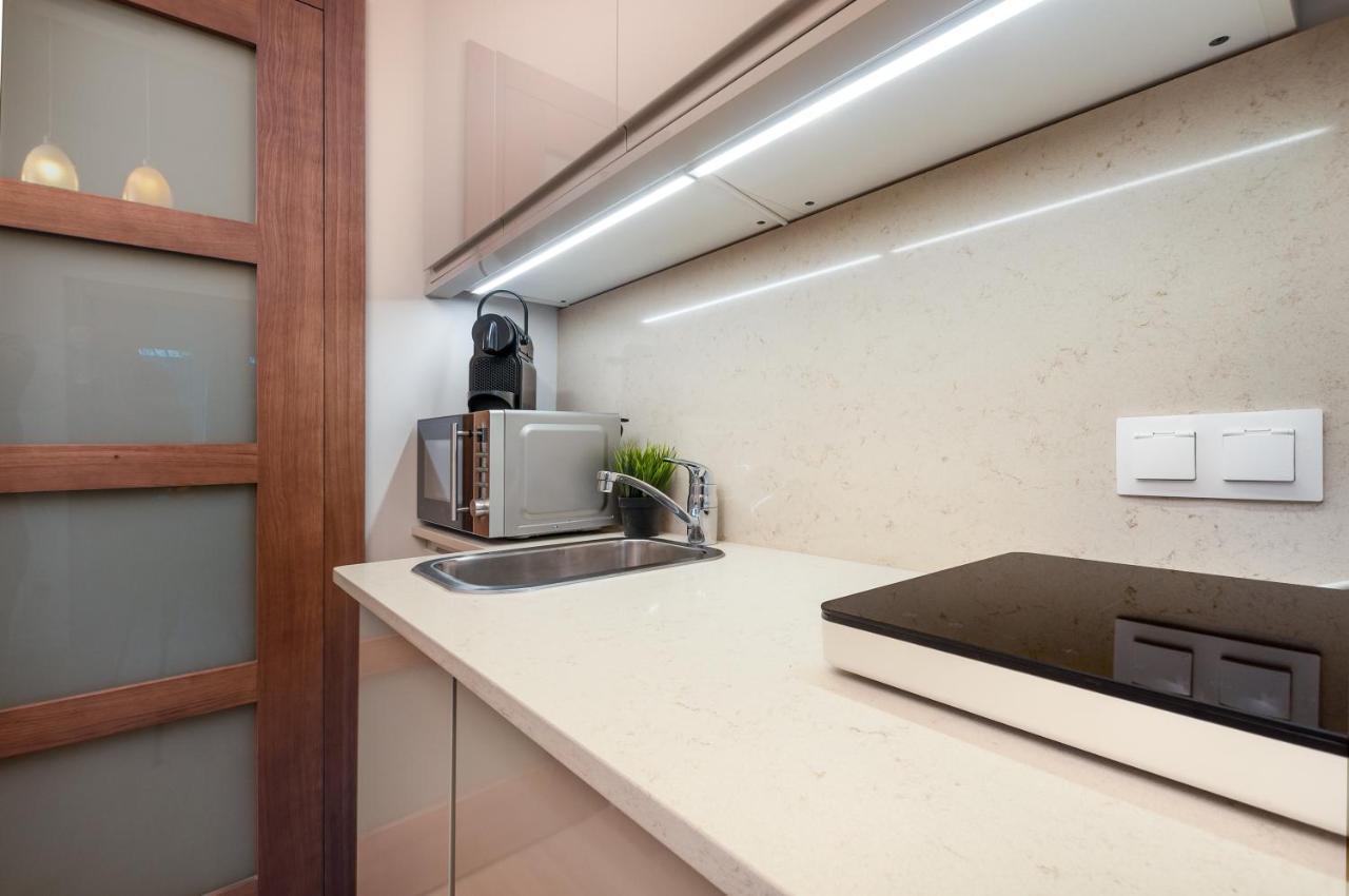 Nowy Swiat Cozy Apartment Warsaw By Noclegi Renters Exterior foto