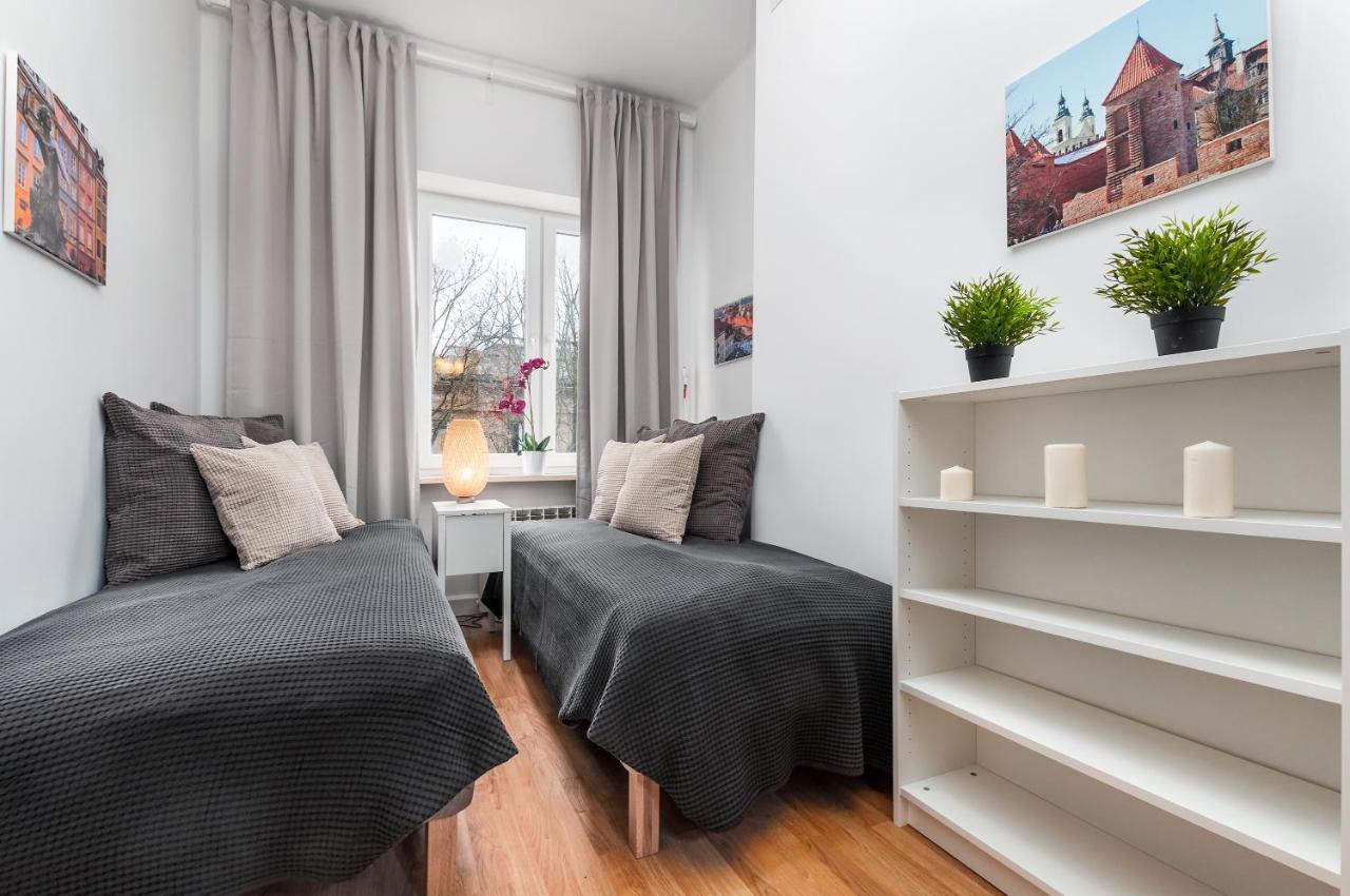 Nowy Swiat Cozy Apartment Warsaw By Noclegi Renters Exterior foto