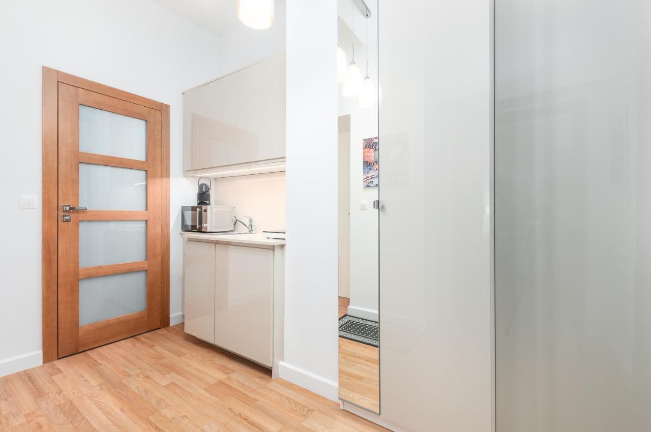 Nowy Swiat Cozy Apartment Warsaw By Noclegi Renters Exterior foto